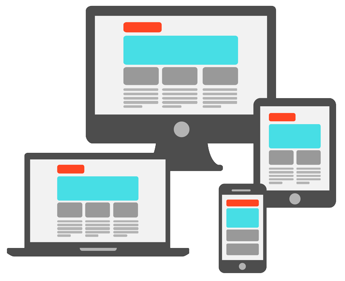Responsive Website Designing